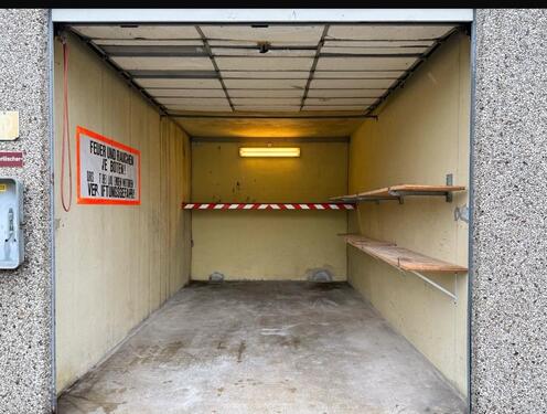 Foto - Garagen zu vermieten - 150,00 EUR Miete,