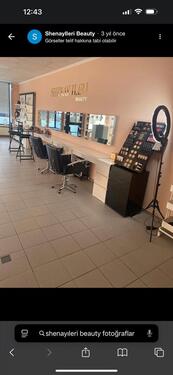 Foto - Untermiete Kosmetikraum & Friseurstuhl