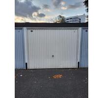 Garage in Frechen zu vermieten – Sofort verfügbar!
