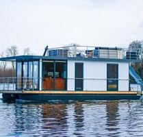 %03.-06.04. Hausbooturlaub, Osterwochenende, Müritz - Röbel/Müritz