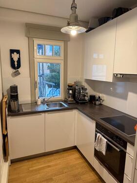 Foto - Etagenwohnung in Stuttgart zur Miete