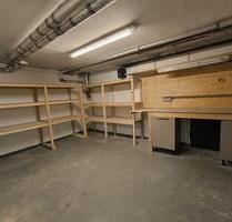 Lager- und Multifunktionsfläche ca. 143 m² - Hamburg Langenhorn