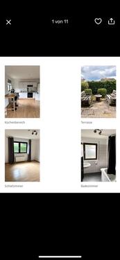 Foto - 2 Zimmer Wohnung 01.05.26 - 650,00&nbsp;EUR Kaltmiete, ca.&nbsp; 47,00&nbsp;m&sup2;