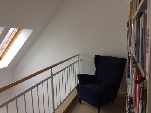 Foto - 3 Zimmer Maisonettenwohnung in Kirchheim an der Weinstraße