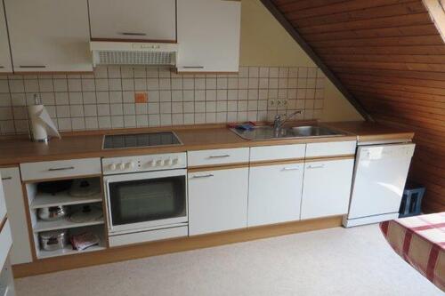 Foto - 1 Zimmer Dachgeschoßwohnung in Oestrich-Winkel