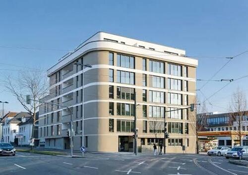 Foto - Parkplatz an der Allee 82 in Heilbronn