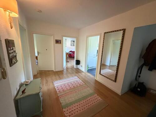 Foto - Schöne moderne 3-Zimmer Dachgeschoss Wohnung im Erphoviertel