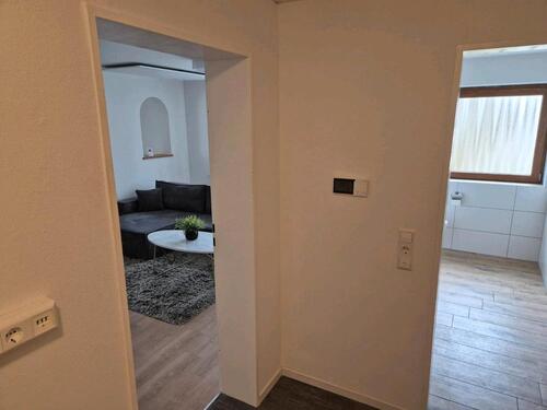 Foto - Erdgeschoßwohnung in Schramberg zur Miete