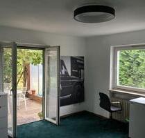 Zwischenmiete: Helles WG-Zimmer mit Terrasse in Marburg-Cappel