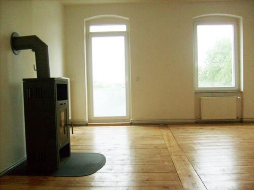 Foto - Sanierte, sonnige 3-Zimmer-Whg mit großer Wohnküche