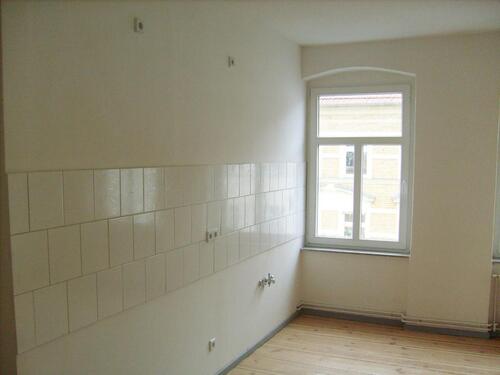 Foto - Etagenwohnung in Brandenburg an der Havel