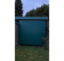 Sichere Wohnmobil-Garage zur Vermietung in Lünen