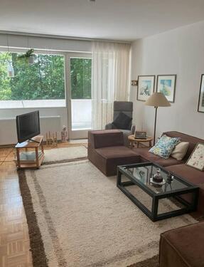 Foto - möblierte Whg am Stahlsberg Balkon KDB zu vermieten