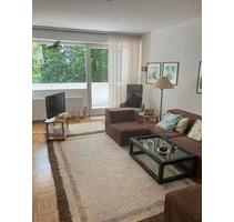 möblierte Whg am Stahlsberg Balkon KDB zu vermieten - Wuppertal Dönberg