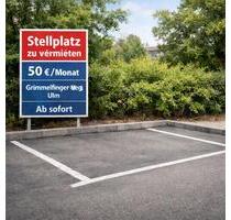 Außenstellplatz Kuhberg - 50,00&nbsp;EUR Miete, in Ulm (PLZ: 89081) Söflingen