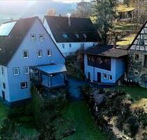 Einfamilienhaus Mehrgenerationenhaus in Naturlage OHNE MAKLER - Braunsbach