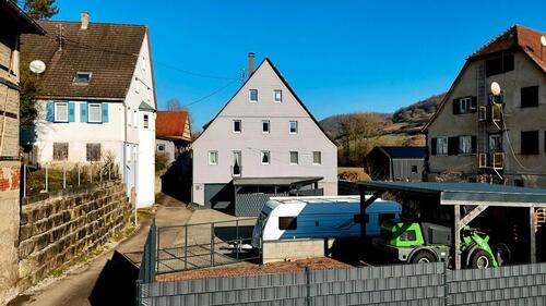 Foto - 11 Zimmer Einfamilienhaus zum Kaufen in Braunsbach