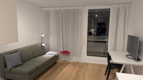 Foto - Möbliertes Apartment Olympiapark (U3) 