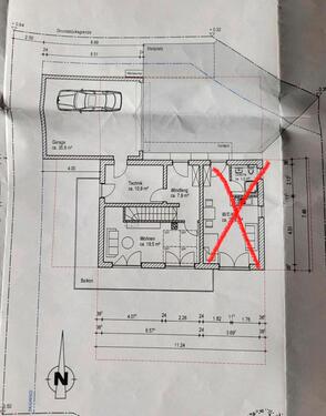 Foto - Haus zum mieten - Aufhausen - 1.800,00&nbsp;EUR Kaltmiete, ca.&nbsp; 120,00&nbsp;m&sup2;