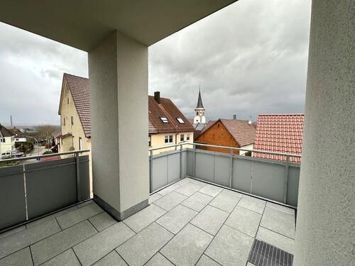 Foto - 3 Zimmer Etagenwohnung in Neckarwestheim