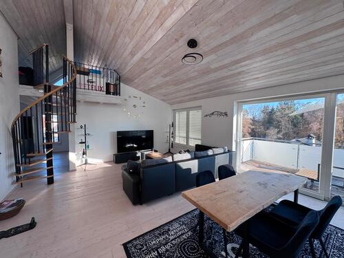 Foto - Zentral wohnen mit Bergpanorama - ein besonderes Zuhause