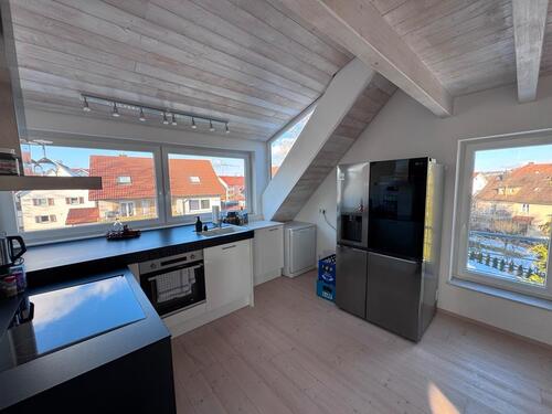 Foto - Dachgeschoßwohnung in Wangen im Allgäu zur Miete