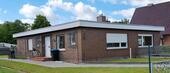 Foto - Vorankündigung: gepflegter Bungalow in Flachsmeer zu vermieten