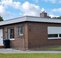 Vorankündigung: gepflegter Bungalow in Flachsmeer zu vermieten - Rhauderfehn