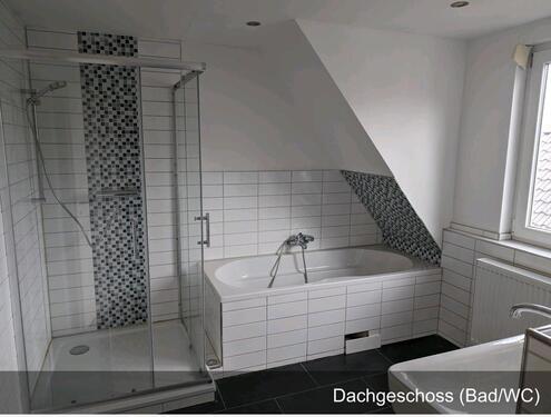 Foto - Etagenwohnung in Mannheim zur Miete