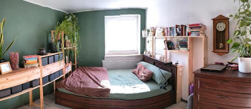 Foto - Etagenwohnung in Marburg zur Miete