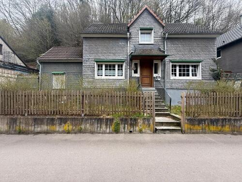 Foto - Freistehendes Einfamilienhaus in Unterburg