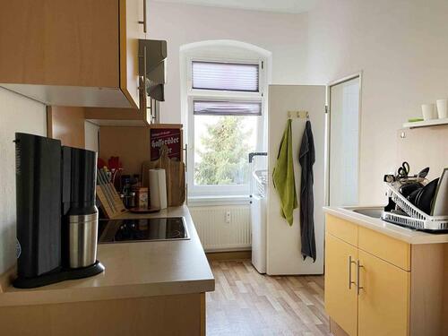 Foto - 2 Zimmer Etagenwohnung zur Miete in Halle (Saale)