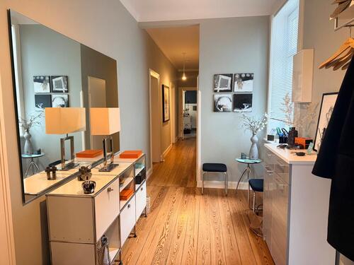 Foto - Schöne Altbauwohnung zur Miete in Othmarschen - Wentzel Dr.