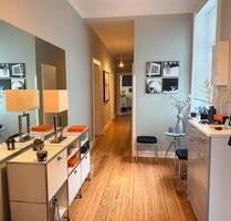 Schöne Altbauwohnung zur Miete in Othmarschen - Wentzel Dr. - Hamburg Altona