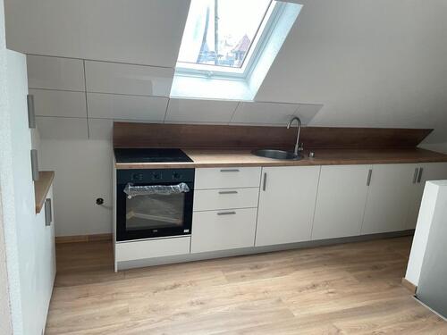 Foto - 3-Zimmer-Wohnung mit neuer Küche