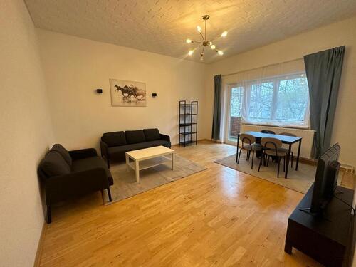Foto - möblierte 4- Zimmer- Wohnung in zentraler Lage