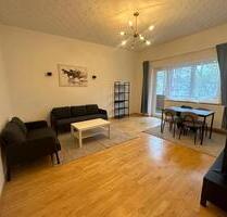 möblierte 4- Zimmer- Wohnung in zentraler Lage - Berlin Charlottenburg-Wilmersdorf