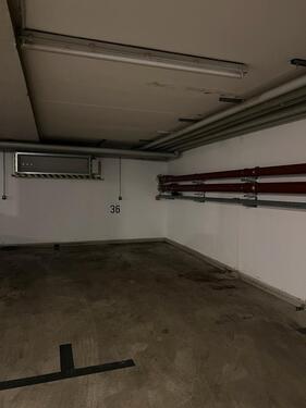 Foto - Tiefgaragenstellplatz Nähe Ostkreuz