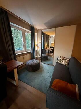 Foto - 1 Zimmer Etagenwohnung zur Miete in Hamburg