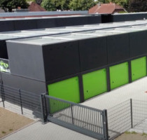 Selbstlager, Self-Storage, Garage, Lagerabteil, Abstellraum, Lagerbox, Lagerraum, Lager mieten GREVENBROICH