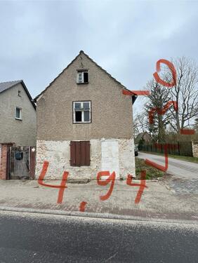Foto - Haus mit Keller und Garten - 56.999,00 EUR Kaufpreis,