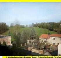 Schöne 3-R-Wohnung mit Balkon zur Hofseite!! Einbauküche möglich !! - Radeberg
