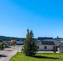 Energieeffiziente 3-Zimmer-Wohnung in Vellberg mit Ausbaureserve