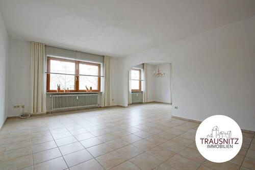 Foto - Urban wohnen mit Wohlfühlfaktor: zentrale 3,5-Zimmer-Wohnung mit Balkon
