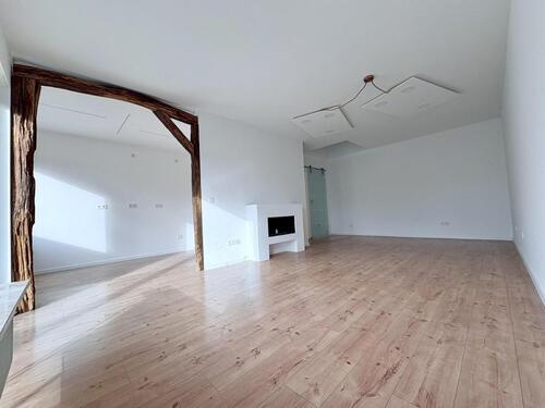 Foto - Wohnung mit 150 qm Garten und Balkon für kleine Familien und Paare