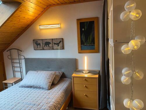 Foto - Etagenwohnung in Karlsruhe