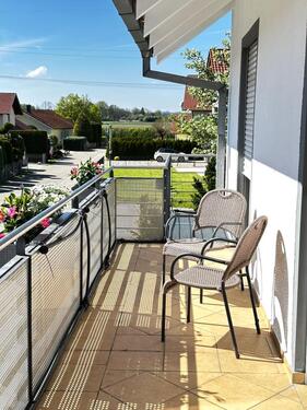 Foto - Etagenwohnung in Bad Füssing zur Miete