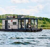 %Hausbooturlaub 30.03.-06.04.Osterwoche, führerscheinfrei mieten - Röbel/Müritz