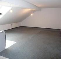 Schöne 1-Raumwohnung mit EBK und Abstellraum - Röbel/Müritz