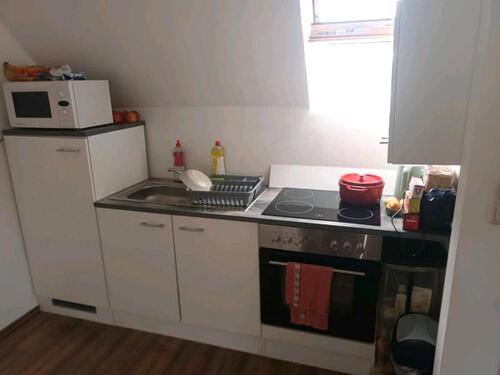 Foto - Dachgeschoßwohnung in Ansbach zur Miete